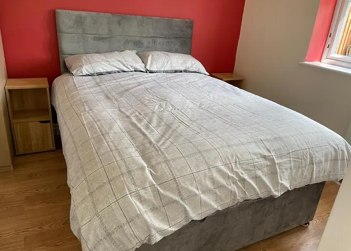 Garden Flat Near The University Of York